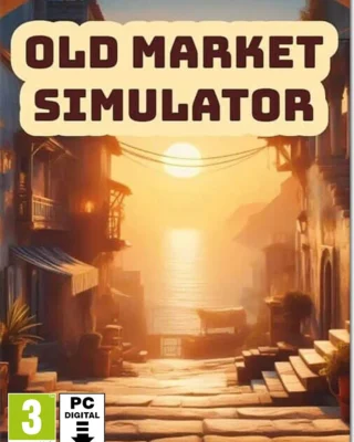 Old Market Simulator (2024) PC Full Español