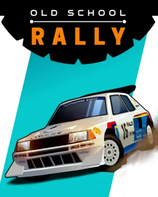 Old School Rally (2024) PC-GAME Español [Acceso Anticipado]