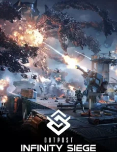 Outpost Infinity Siege Vanguard Edition (2024) PC Full