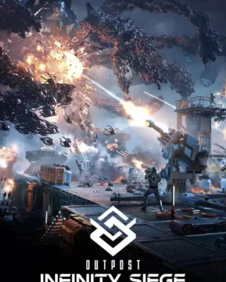 Outpost Infinity Siege Vanguard Edition (2024) PC Full
