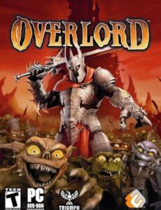 Overlord Ultimate Evil Collection