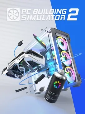 PC Building Simulator 2 (2022) PC Full Español