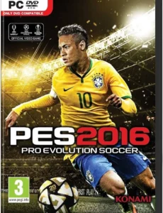 Pro Evolution Soccer 2016 (2015) PC Full Español