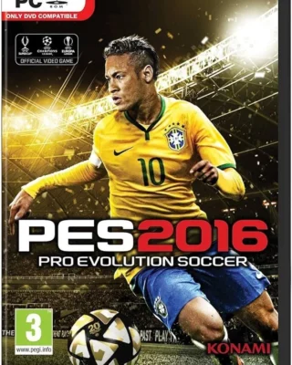 Pro Evolution Soccer 2016 (2015) PC Full Español