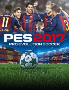 Pro Evolution Soccer 2017 (2016) PC Full Español