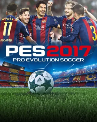 Pro Evolution Soccer 2017 (2016) PC Full Español
