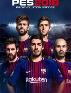 Pro Evolution Soccer 2018 (PES 18) PC Full Español