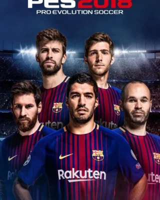 Pro Evolution Soccer 2018 (PES 18) PC Full Español