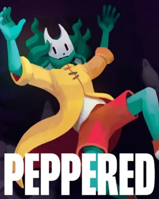 PEPPERED: an existential platformer (2025) PC Full Español