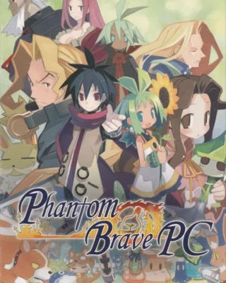 Phantom Brave (2016) PC Full