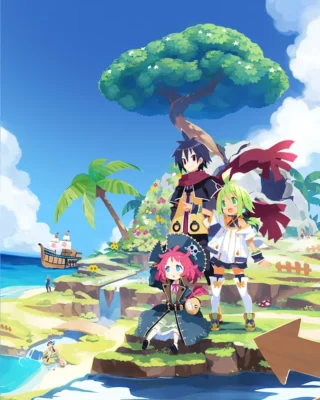 Phantom Brave: The Lost Hero (2025) PC Full