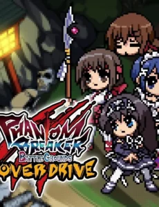 Phantom Breaker: Battle Grounds Ultimate (2025) PC Full Español
