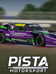 PISTA Motorsport (2024) PC-GAME Español [Acceso Anticipado]