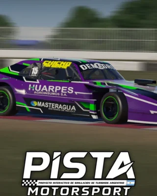 PISTA Motorsport (2024) PC-GAME Español [Acceso Anticipado]
