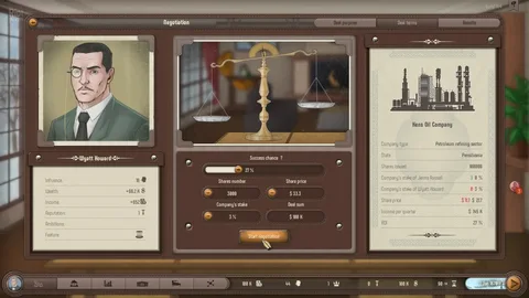 Captura Plutocracy Detalles Del Perfil De Un Personaje Con Balance Y Logros