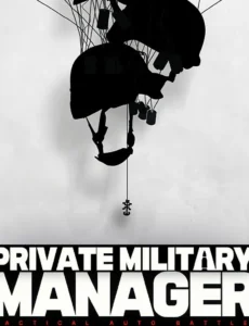 Private Military Manager: Tactical Auto Battler (2025) PC-GAME Español [Acceso Anticipado]