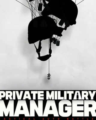 Private Military Manager: Tactical Auto Battler (2025) PC-GAME Español [Acceso Anticipado]