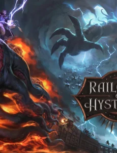 RailGods of Hysterra (2025) PC-GAME Español [Acceso Anticipado]