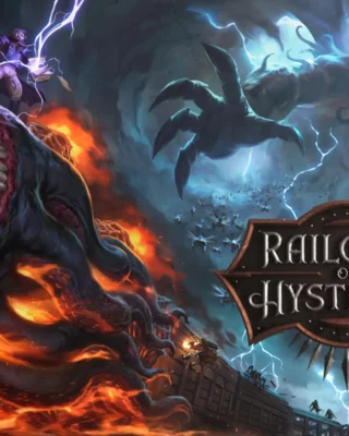 RailGods of Hysterra (2025) PC-GAME Español [Acceso Anticipado]