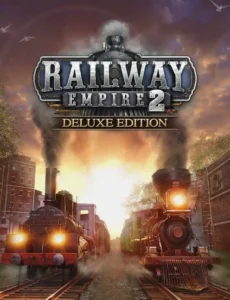 Railway Empire 2 Deluxe Edition (2023) PC Full Español