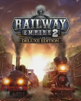Railway Empire 2 Deluxe Edition (2023) PC Full Español