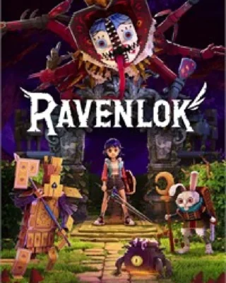 Ravenlok: Legendary Edition (2023) PC Full Español