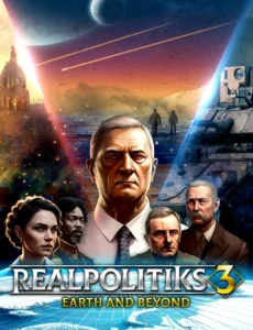Realpolitiks 3: Earth and Beyond (2025) PC Full Español
