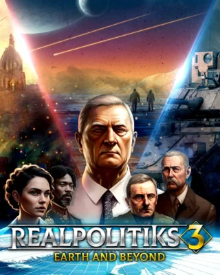 Realpolitiks 3: Earth and Beyond (2025) PC Full Español