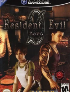Resident Evil 0 HD Remaster