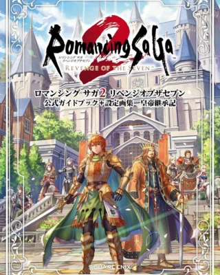 Romancing SaGa 2: Revenge of the Seven (2024) PC Full Español