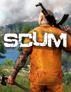SCUM Open World Survival (2018) PC Game Español (Early Access)