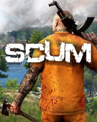 SCUM Open World Survival (2018) PC Game Español (Early Access)