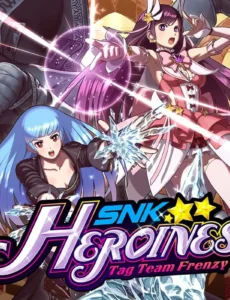 SNK HEROINES Tag Team Frenzy (2019) PC Full Español
