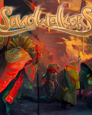 Sandwalkers (2025) PC Full Español
