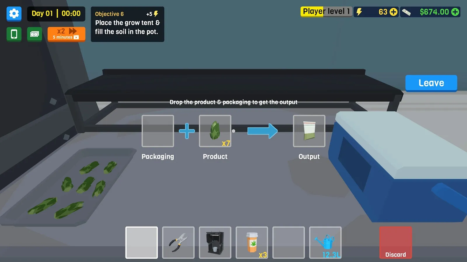 Captura Schedule I Interfaz De Simulacion Con Controles Y Bloques En Una Sala