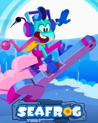 Seafrog (2025) PC Full