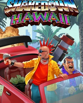 Shakedown: Hawaii (2019) PC Full