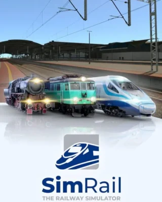 SimRail – The Railway Simulator (2024) PC Full Español