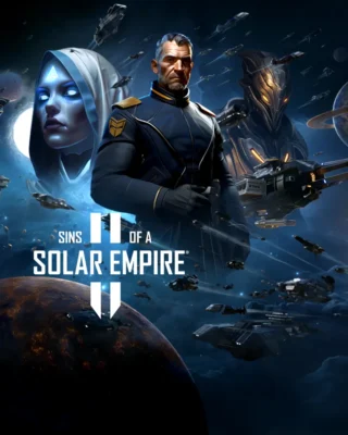 Sins of a Solar Empire II (2024) PC Full Español