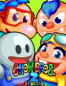 SNOW BROS. 2 SPECIAL (2025) PC Full Español