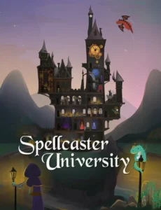 Spellcaster University (2021) PC Full Español