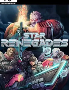 Star Renegades (2020) PC Full Español