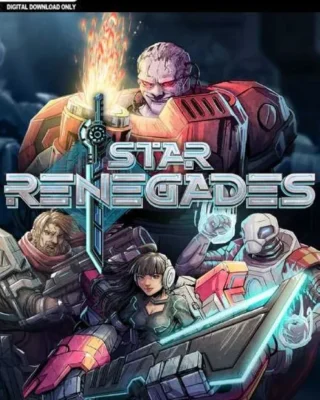 Star Renegades (2020) PC Full Español