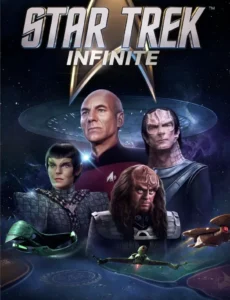 Star Trek: Infinite (2023) PC Full Español
