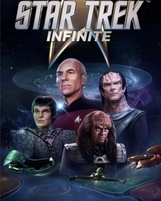 Star Trek: Infinite (2023) PC Full Español