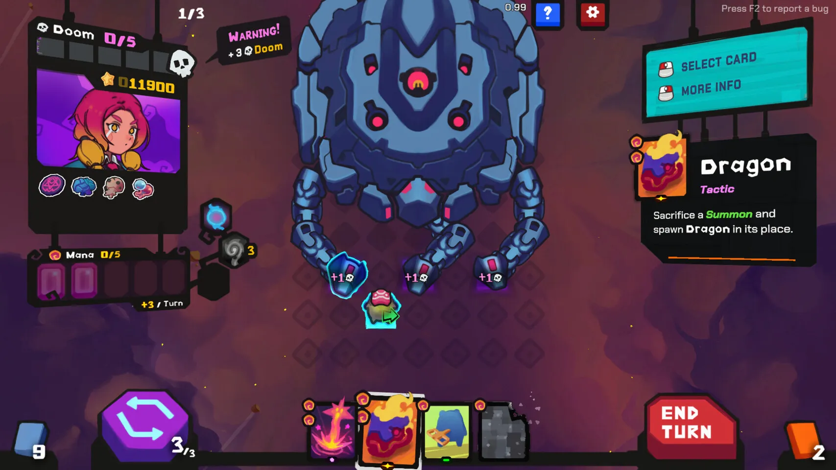 Captura Star Vaders – Enfrentamiento Contra Un Jefe Mecanico Gigante Llamado Dragon