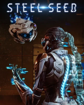 Steel Seed (2025) PC Full Español