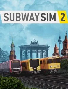 SubwaySim 2 (2025) PC Full Español