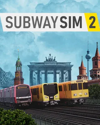 SubwaySim 2 (2025) PC Full Español
