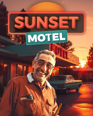 Sunset Motel (2025) PC Full Español